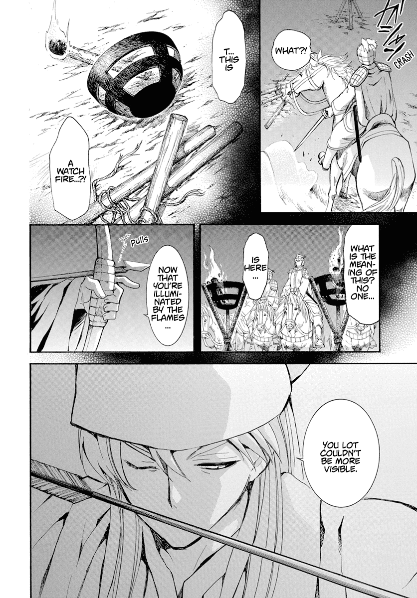 Akatsuki No Yona Chapter 234 image 09